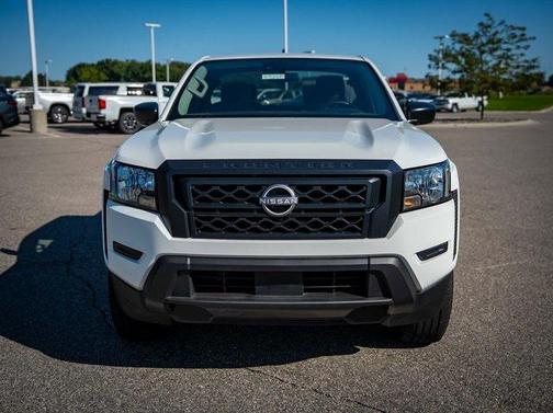 2024 Nissan Frontier S
