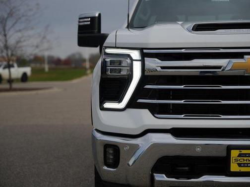 2024 Chevrolet Silverado 3500 LTZ