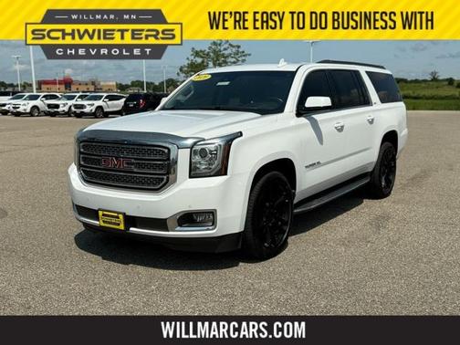 2020 GMC Yukon XL SLT