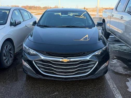 2025 Chevrolet Malibu FWD 1LT