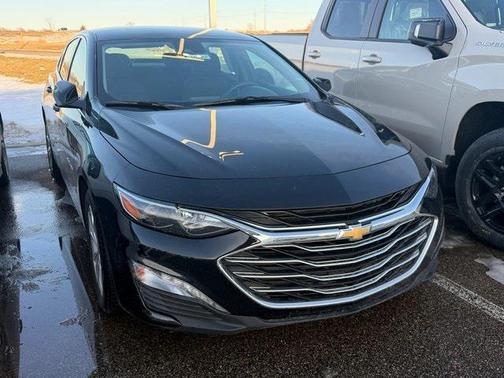 2025 Chevrolet Malibu FWD 1LT