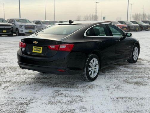 2025 Chevrolet Malibu FWD 1LT