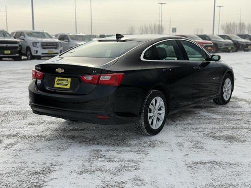 2025 Chevrolet Malibu FWD 1LT