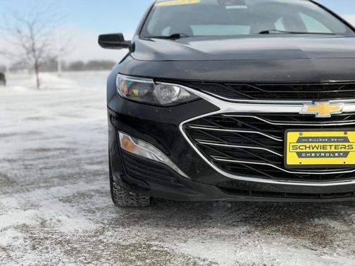2025 Chevrolet Malibu FWD 1LT