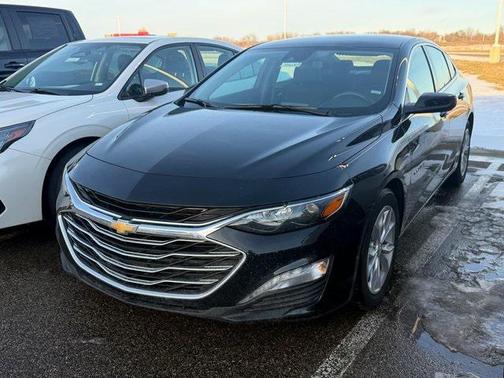 2025 Chevrolet Malibu FWD 1LT