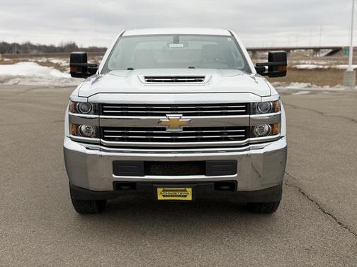 2018 Chevrolet Silverado 3500 WT
