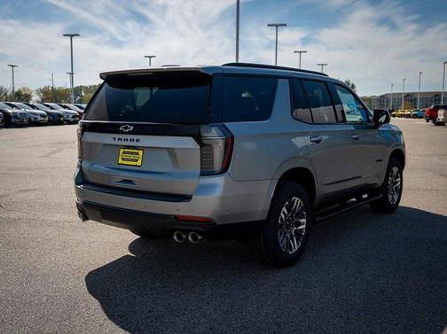 2026 Chevrolet Tahoe 4WD Z71