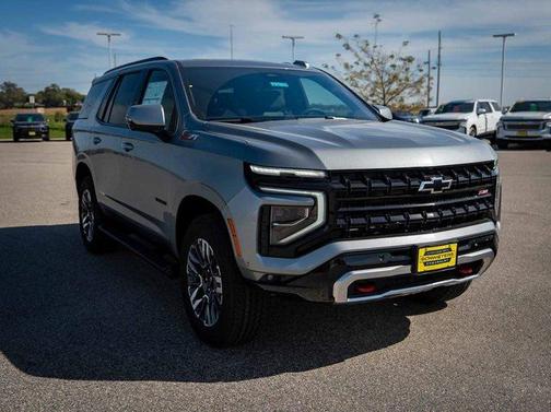 2026 Chevrolet Tahoe 4WD Z71
