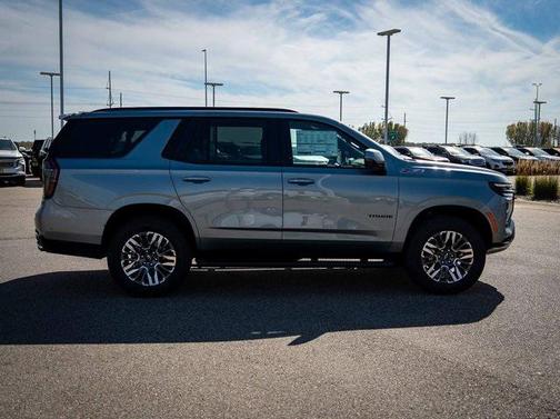 2026 Chevrolet Tahoe 4WD Z71