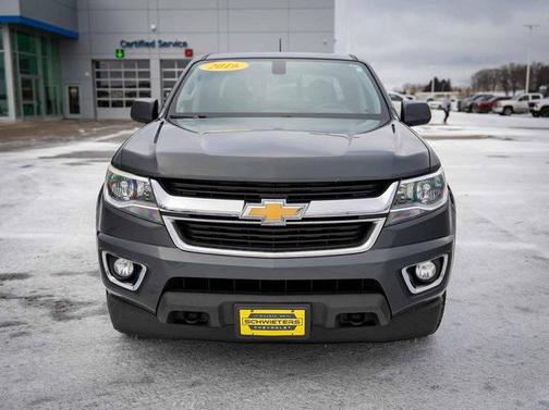2016 Chevrolet Colorado LT
