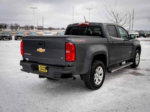2016 Chevrolet Colorado LT
