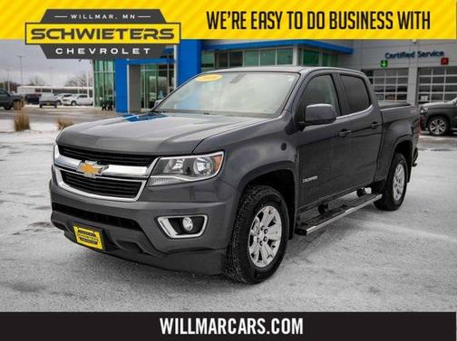 2016 Chevrolet Colorado LT