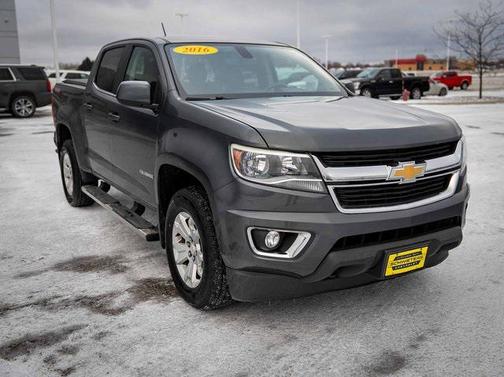 2016 Chevrolet Colorado LT
