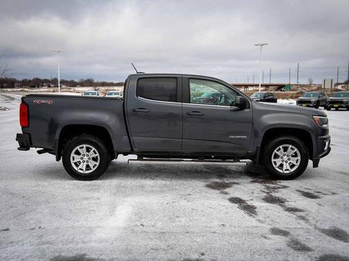 2016 Chevrolet Colorado LT