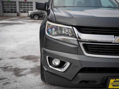 2016 Chevrolet Colorado LT
