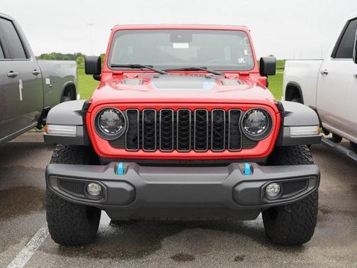 2024 Jeep Wrangler 4xe Rubicon