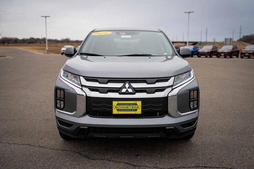2024 Mitsubishi Outlander Sport 2.0 ES