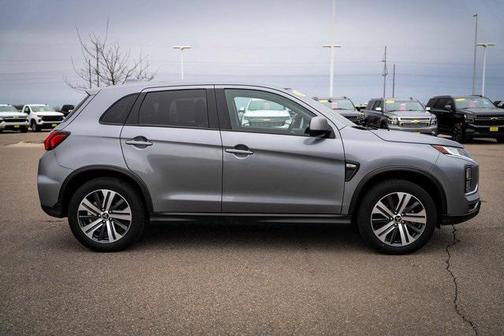 2024 Mitsubishi Outlander Sport 2.0 ES