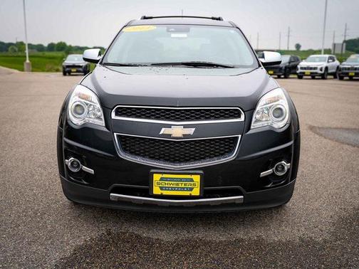 2013 Chevrolet Equinox LTZ