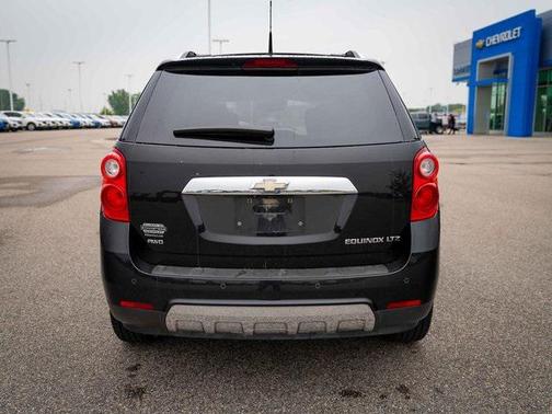 2013 Chevrolet Equinox LTZ