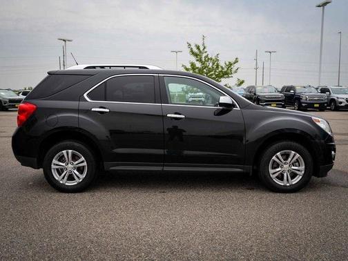 2013 Chevrolet Equinox LTZ