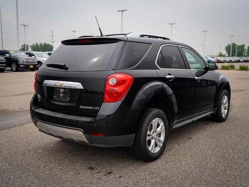2013 Chevrolet Equinox LTZ