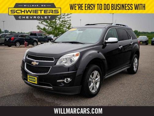 2013 Chevrolet Equinox LTZ