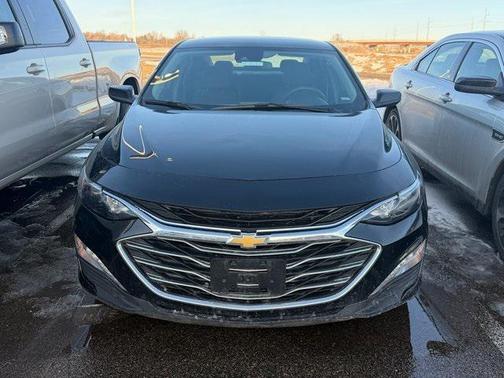 2025 Chevrolet Malibu FWD 1LT