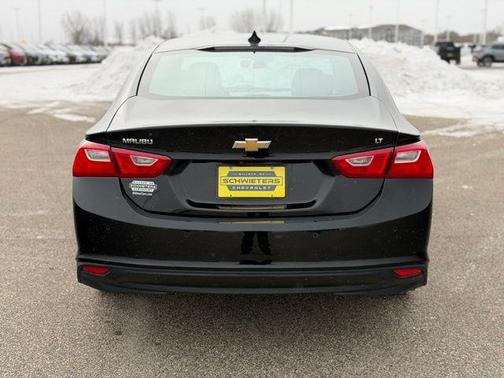 2025 Chevrolet Malibu FWD 1LT
