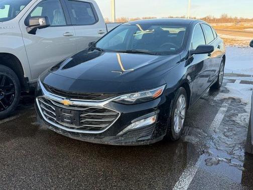 2025 Chevrolet Malibu FWD 1LT