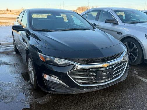 2025 Chevrolet Malibu FWD 1LT