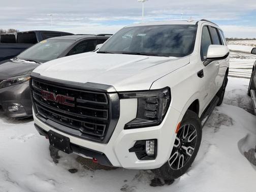 2021 GMC Yukon 4WD AT4