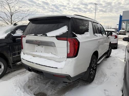 2021 GMC Yukon 4WD AT4