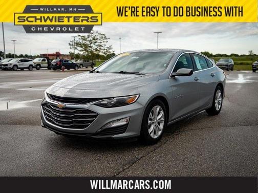2023 Chevrolet Malibu FWD 1LT