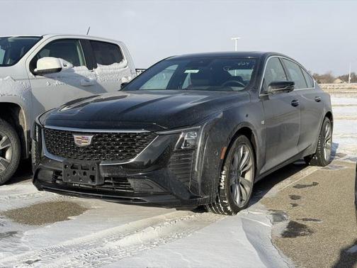 2025 Cadillac CT5 Premium Luxury