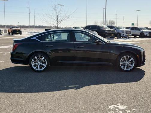 2025 Cadillac CT5 Premium Luxury