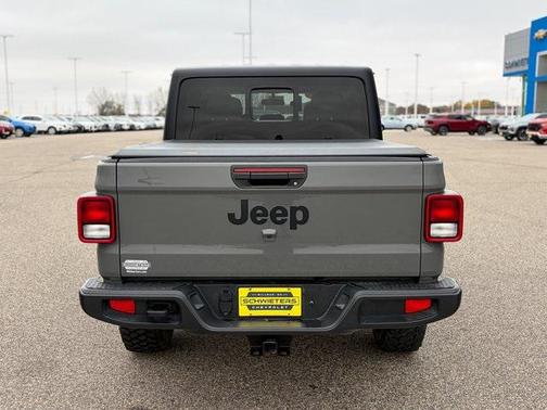 2022 Jeep Gladiator Willys 4x4