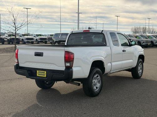 2023 Toyota Tacoma SR