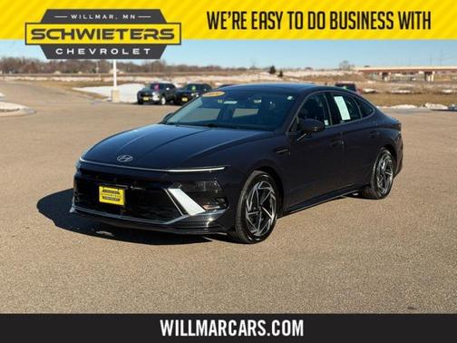 2024 Hyundai SONATA SEL