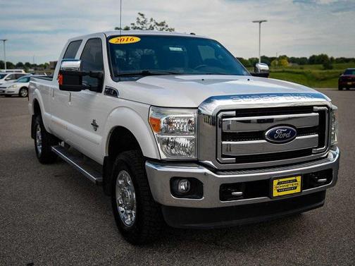 2016 Ford F-350 Lariat