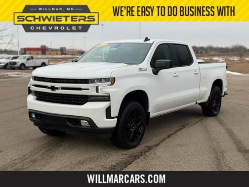 2022 Chevrolet Silverado 1500 RST