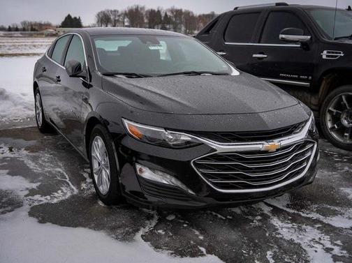 2025 Chevrolet Malibu FWD 1LT