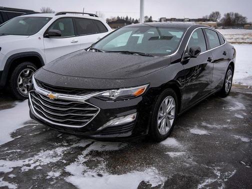 2025 Chevrolet Malibu FWD 1LT