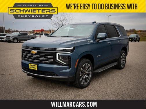 2026 Chevrolet Tahoe 4WD High Country