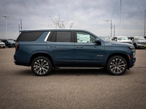 2026 Chevrolet Tahoe 4WD High Country