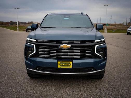 2026 Chevrolet Tahoe 4WD High Country