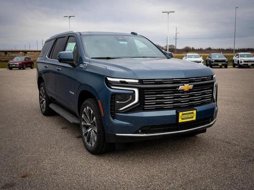 2026 Chevrolet Tahoe 4WD High Country