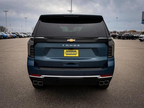 2026 Chevrolet Tahoe 4WD High Country