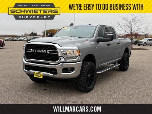 2024 RAM 2500 Big Horn Crew Cab 4x4 6'4' Box