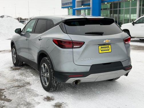 2025 Chevrolet Blazer 2LT